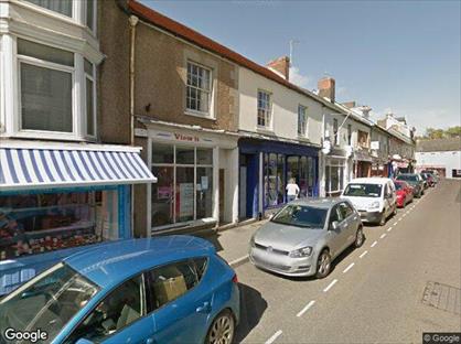 1 Bed Terraced House, Holyrood Street, TA20