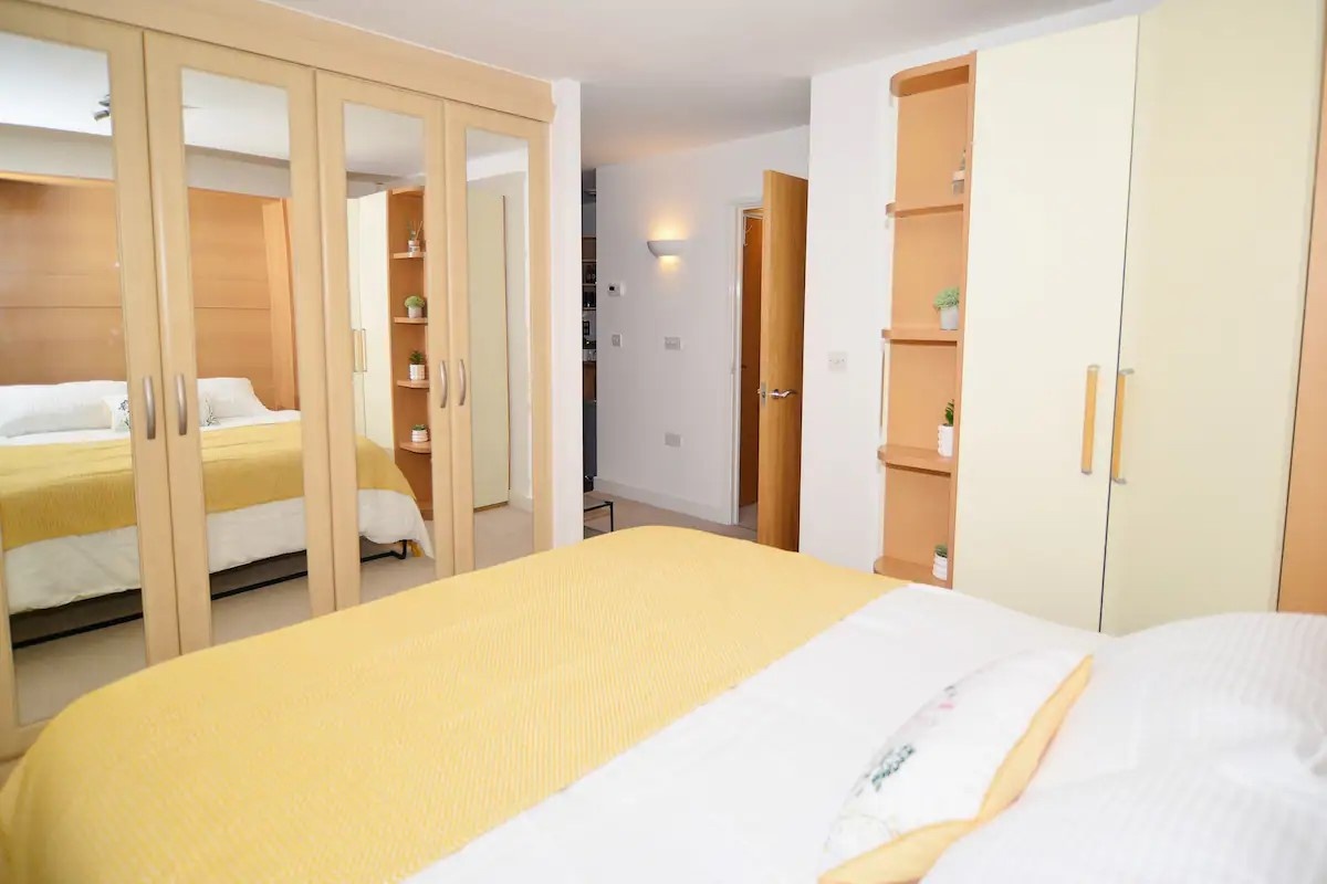 London 1 Bed Flat, Alaska Apartments, E16 To Rent Now for £2,000.00 p/m