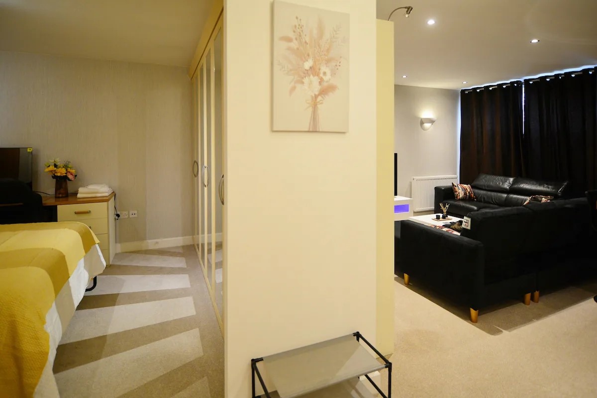 London 1 Bed Flat, Alaska Apartments, E16 To Rent Now for £2,000.00 p/m