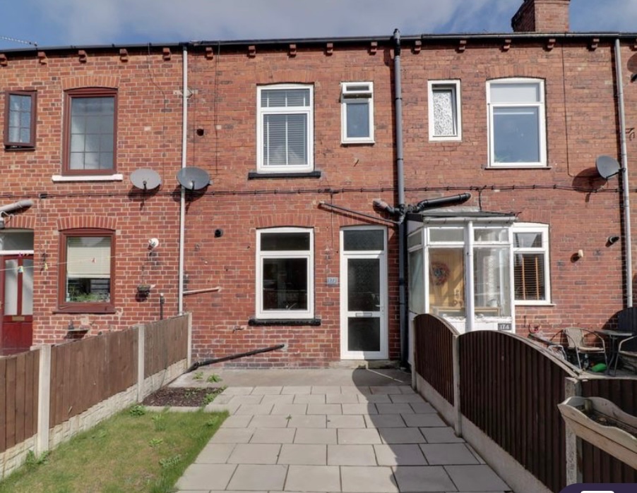 Methley, Leeds 3 Bed Terraced House, Lower Mickletown, LS26 To Rent