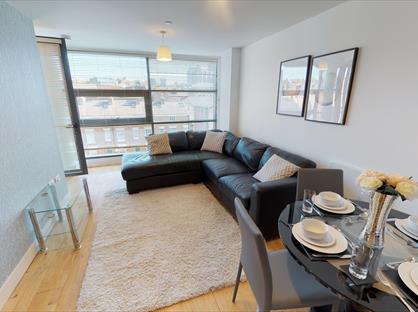 2 Bed Flat, Colquitt Street, L1