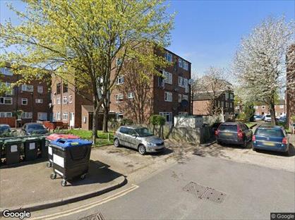 Studio Flat, Union Road, UB5