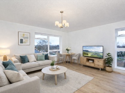 2 Bed Flat, Hyde Court, SE23