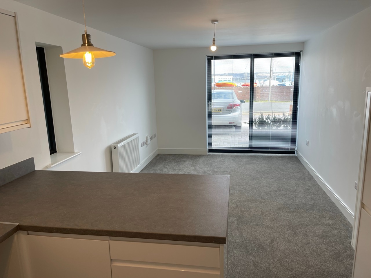 Gosport 1 Bed Flat, Clarence House, PO12 To Rent Now for £1,000.00 p/m