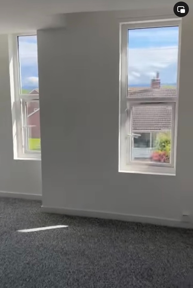 Redcar Studio Flat, York Road, TS10 To Rent Now for £475.00 p/m