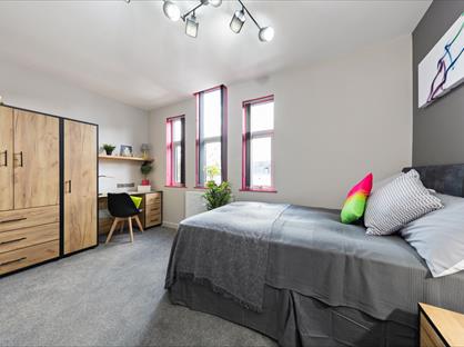 Room in a Shared House, Anderson Road, B66