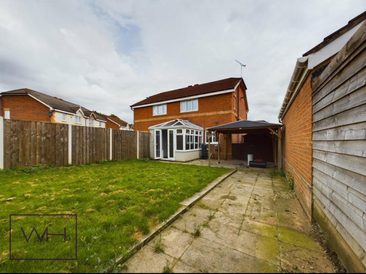 Balby, Doncaster 3 Bed SemiDetached House, Farlawns Court, DN4 To