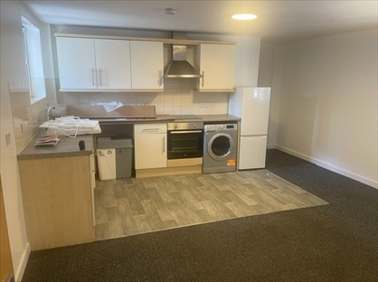 1 Bed Flat, Nancy Road, PO1