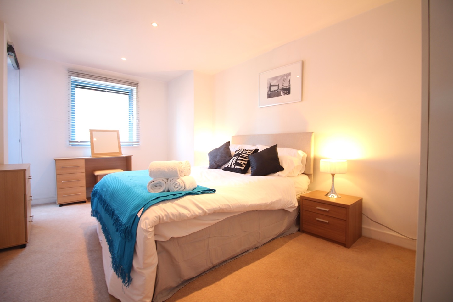 London 1 Bed Flat, Westgate Apartments, E16 To Rent Now for £1,600.