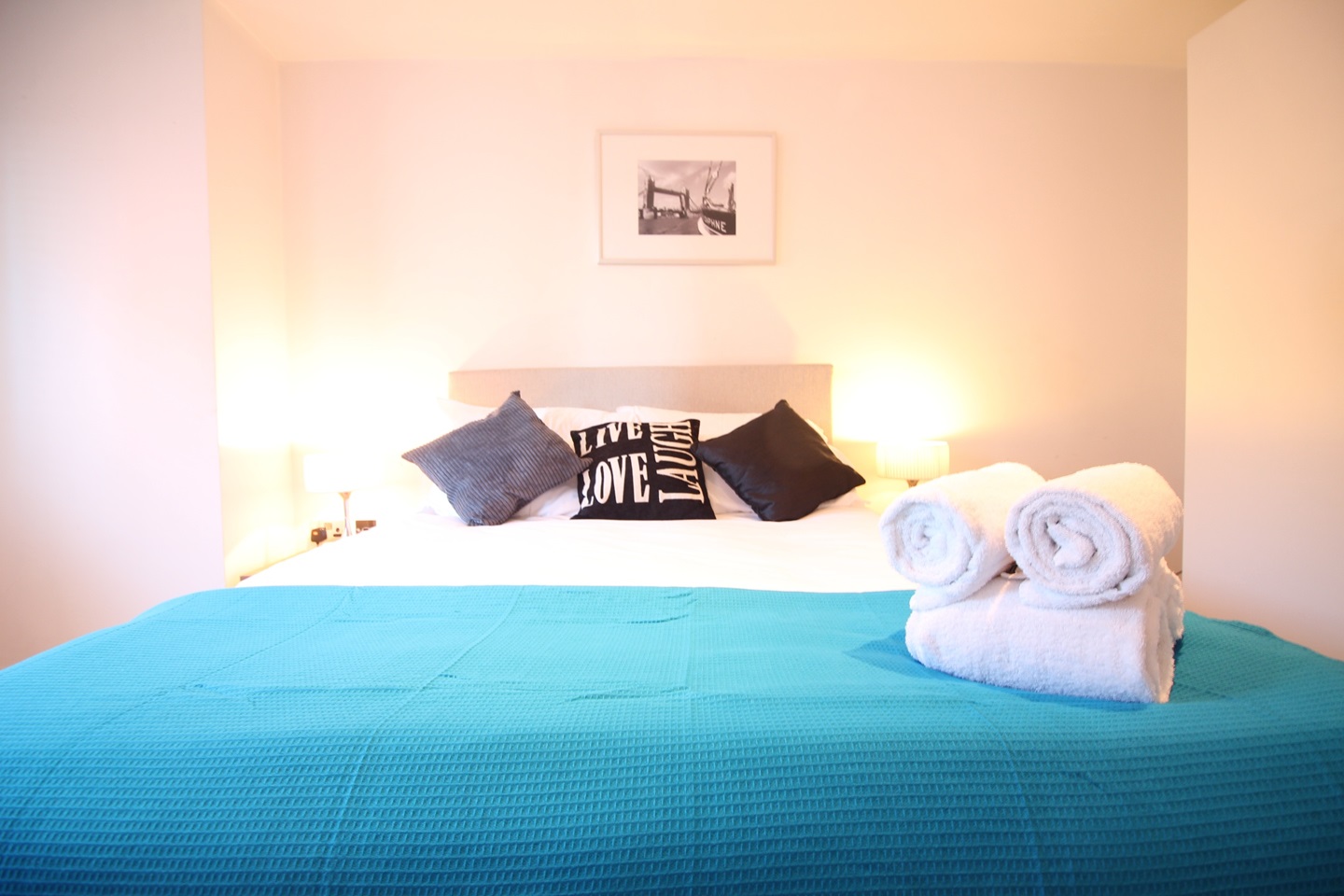 London 1 Bed Flat, Westgate Apartments, E16 To Rent Now for £1,600.