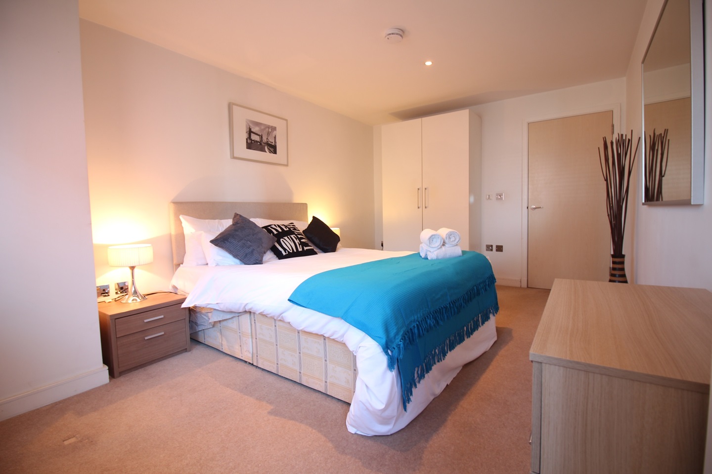 London 1 Bed Flat, Westgate Apartments, E16 To Rent Now for £1,600.