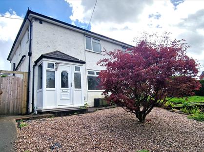 3 Bed Semi-Detached House, St. Martins Road, CF83
