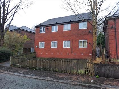 1 Bed Flat, Holborn Street, OL11