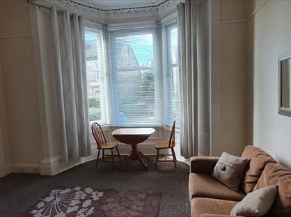 Studio Flat, Cathkin Road, G42