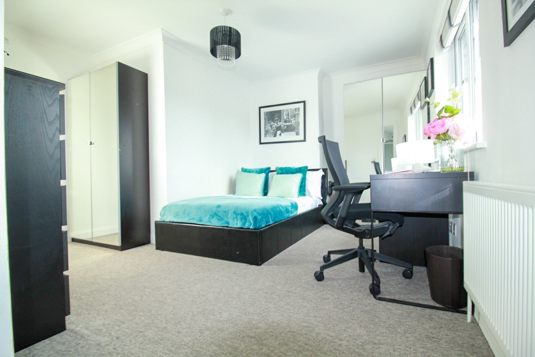 London Room in a Shared House, Sidcup Road, SE12 To Rent Now for £