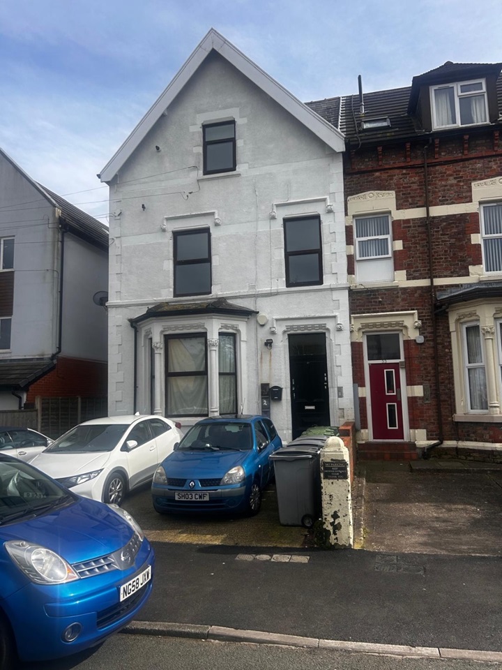 Wirral 1 Bed Flat, Falkland Road, CH44 To Rent Now for £450.00 p/m