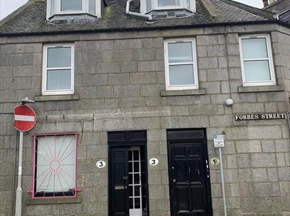 1 Bed Flat, Forbes Street, AB25