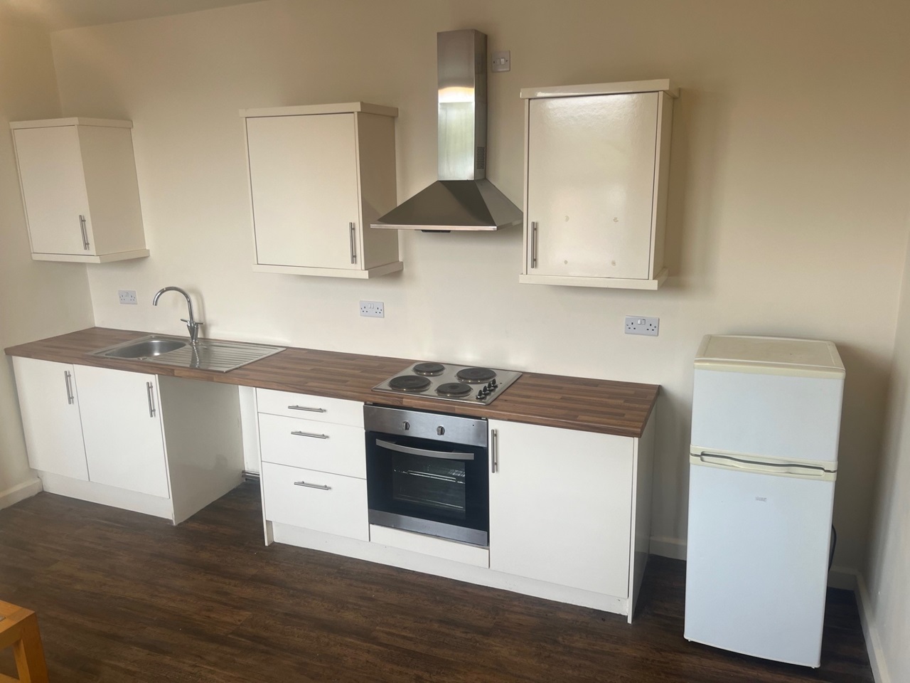 1 Bed Flat, The Wells Road, NG3