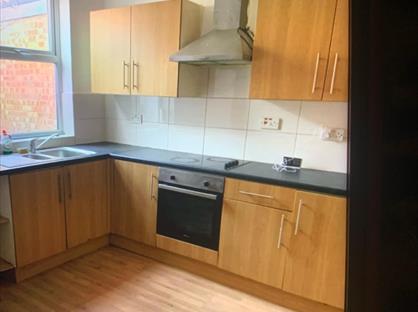 4 Bed Terraced House, Cromwell Street, NG7