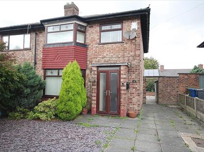 3 Bed Semi-Detached House, Neville Avenue, WA2