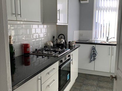 2 Bed Flat, Riddrie, G33