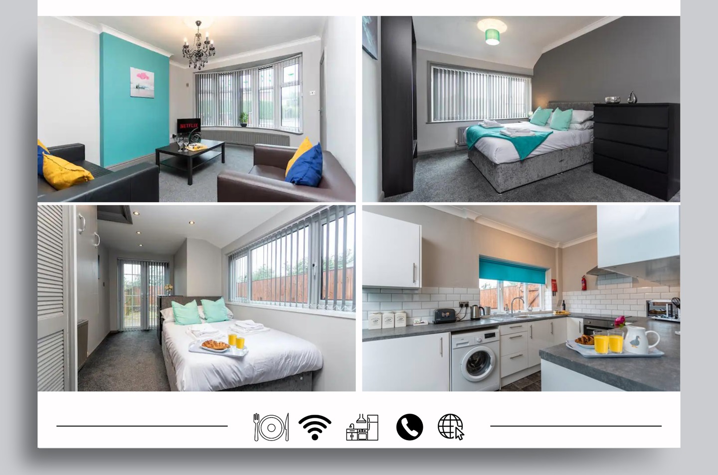 Middlesbrough 4 Bed SemiDetached House, Belvedere Road, TS4 To