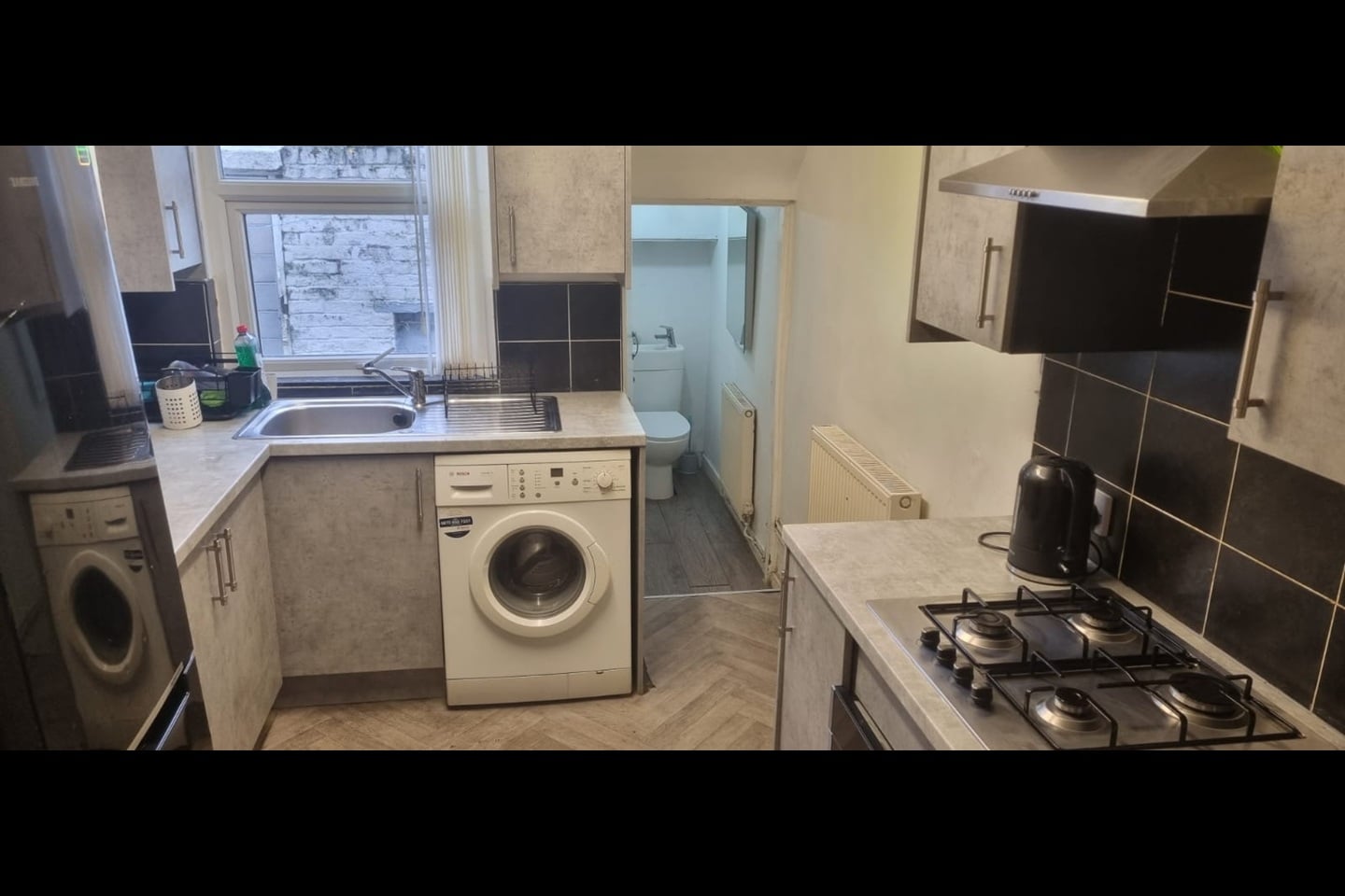 Room in a Shared House, Peter Road, L4 photo 5