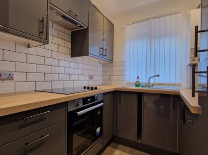 1 Bed Flat, Ber House, NR1