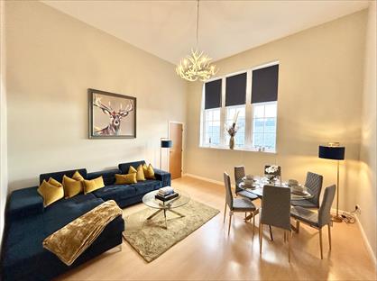 3 Bed Flat, Dee Street, AB11