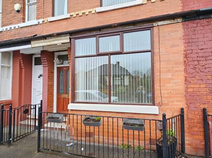 3 Bed Terraced House, Goodman Street, M9