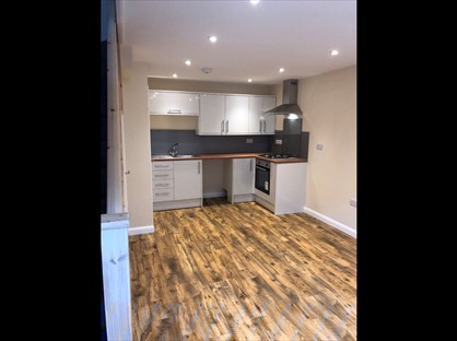 1 Bed Terraced House, Bury Road, PO12