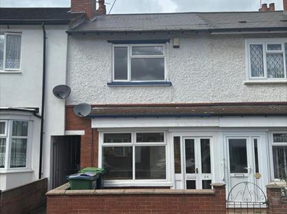 2 Bed Terraced House, Bertram Road, B67