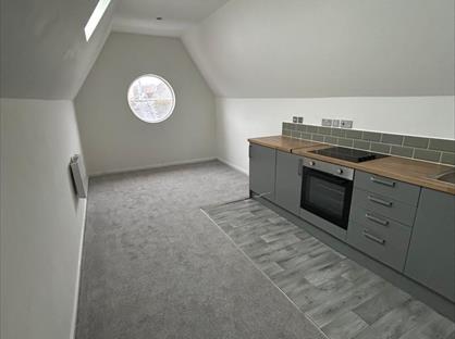 1 Bed Flat, Florence House 1A, NP20