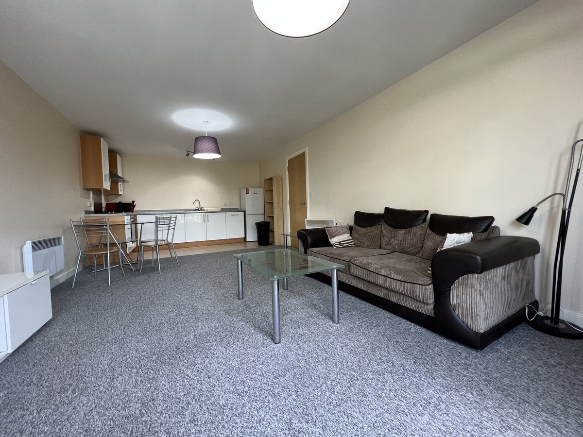 Coventry 2 Bed Flat, Beauchamp House, CV1 To Rent Now for £1,200.00 p/m