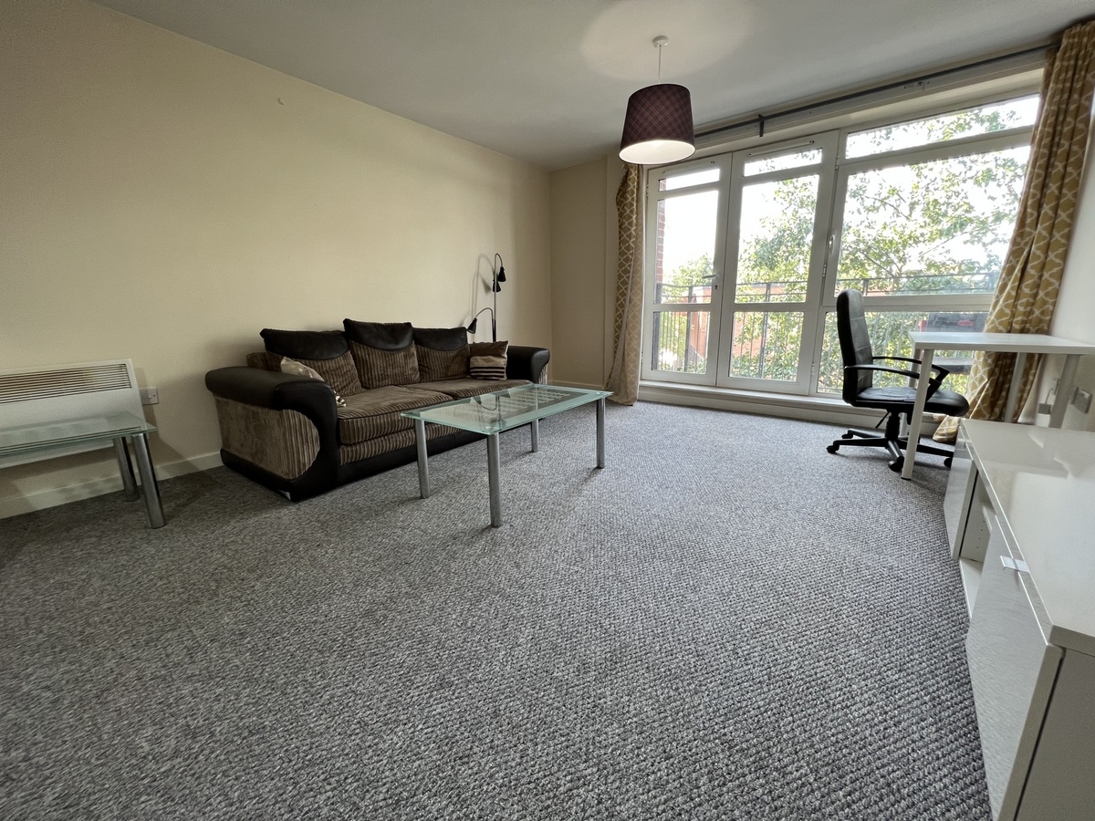 Coventry 2 Bed Flat, Beauchamp House, CV1 To Rent Now for £1,200.00 p/m