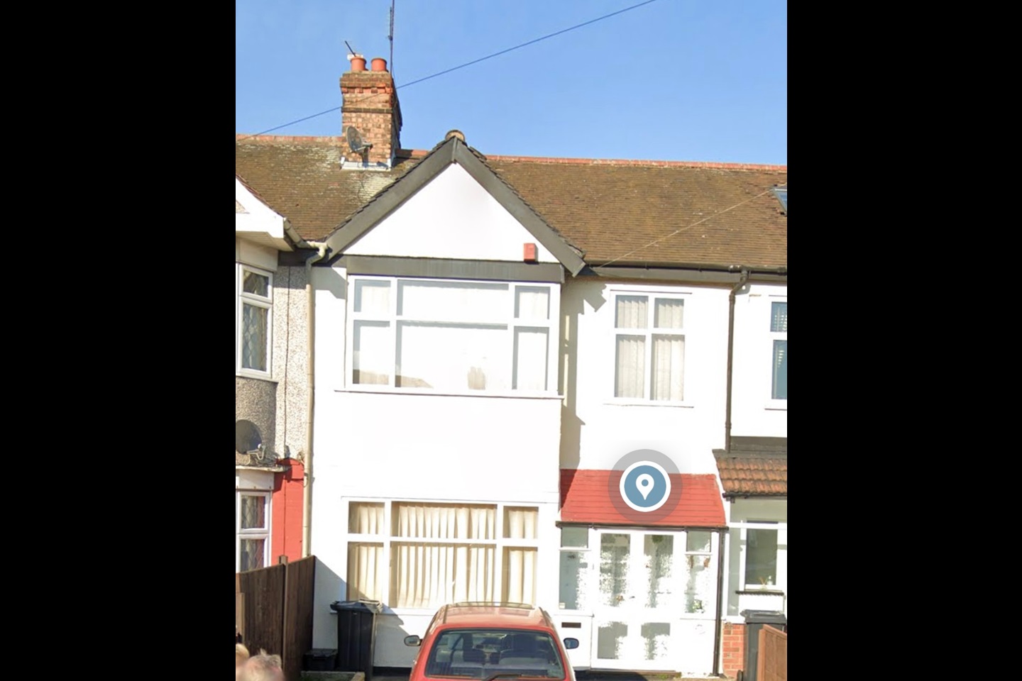 Ilford 3 Bed Terraced House, Baron Gardens, IG6 To Rent Now for £