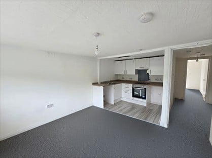 1 Bed Flat, Weavers Cottages, CW12