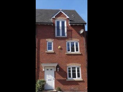 4 Bed Semi-Detached House, Cyfarthfa Mews, CF48