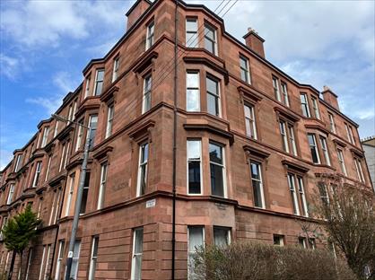 4 Bed Flat, West Princes Street, G4