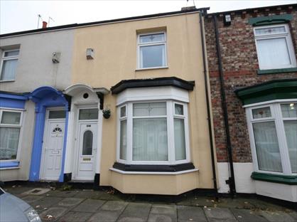 2 Bed Terraced House, Vicarage Avenue, TS19