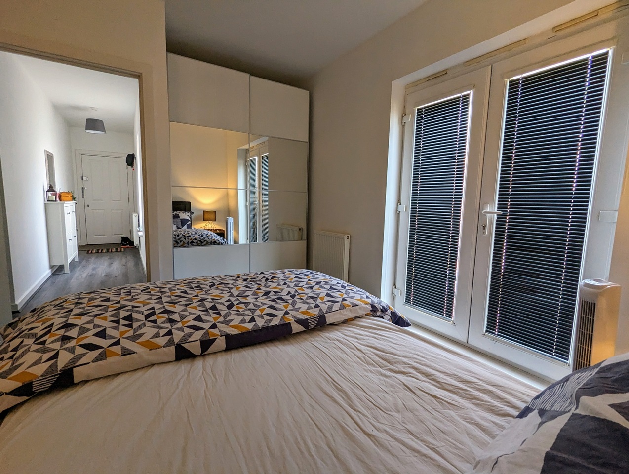 Hemel Hempstead 2 Bed Flat, Adrian Close, HP1 To Rent Now for £