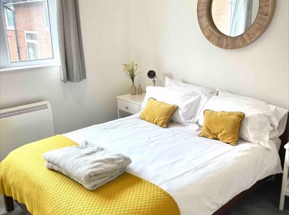 1 Bed Flat, Rectory Road, OX4