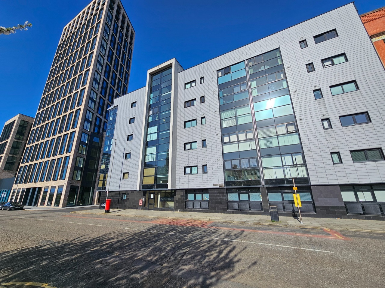 Liverpool 2 Bed Flat, Pall Mall, L3 To Rent Now for £900.00 p/m
