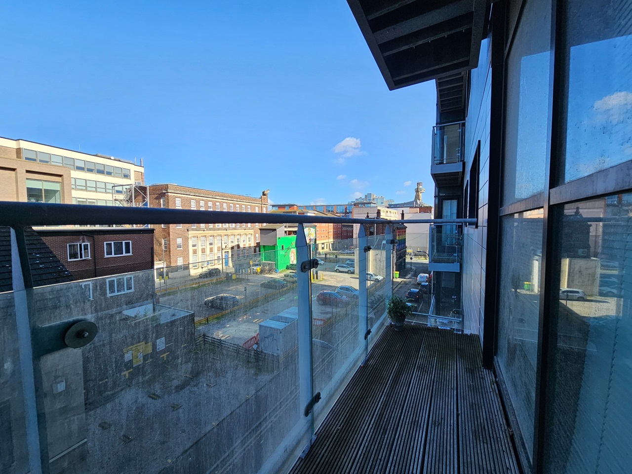 Liverpool 2 Bed Flat, Pall Mall, L3 To Rent Now for £900.00 p/m