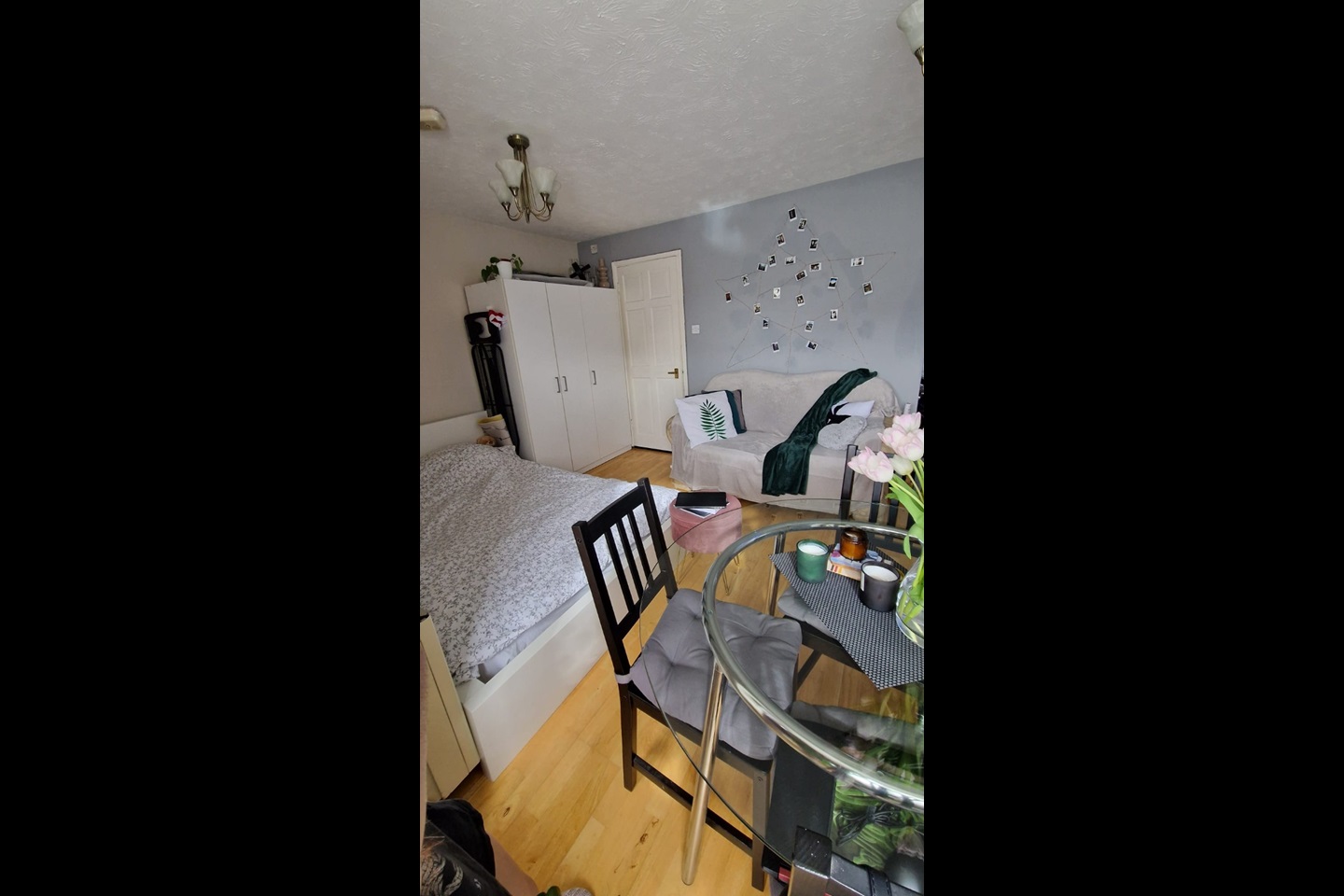 West Drayton Studio Flat, Hawthorne Crescent, UB7 To Rent Now for £