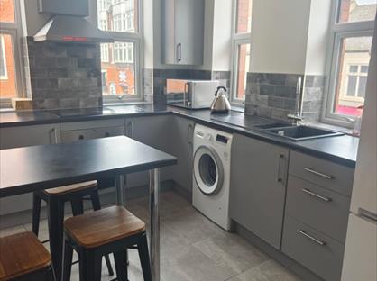 3 Bed Flat, Linthorpe Road, TS1