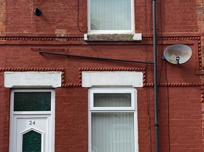 2 Bed Terraced House, Rodney Street, WA10