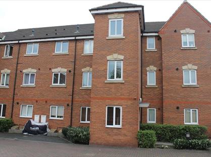 1 Bed Flat, Middle Meadow, DY4
