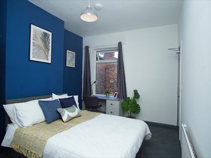 Room in a Shared House, Chadwick Road, M30