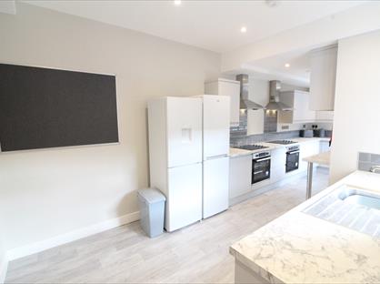Room in a Shared House, Bonsall Street, NG10